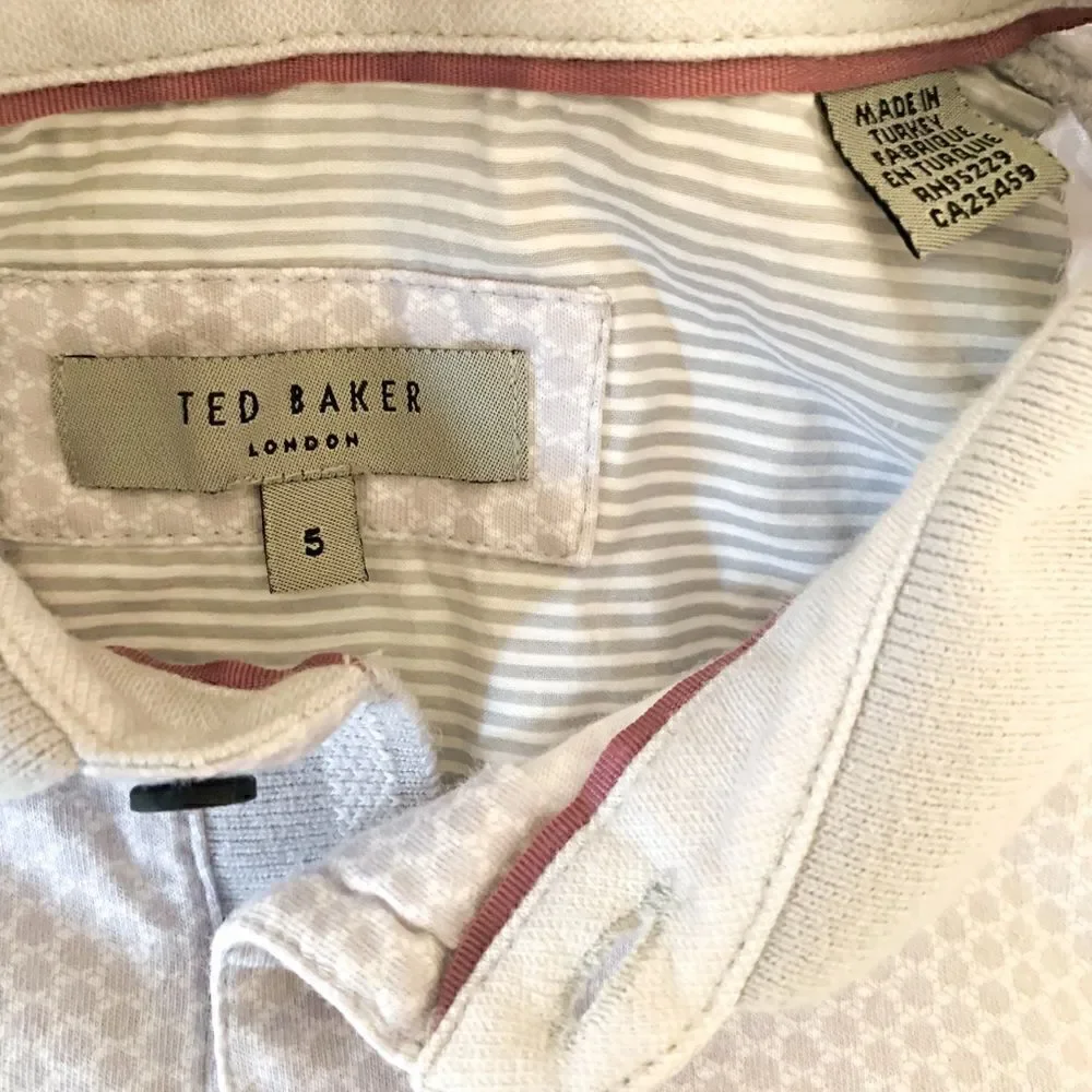 Ted Baker Polo Lilic Norris Shirt - Picture 2 of 7